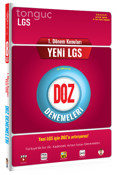 LGS Deneme Kitapları ile Sınavlara Hazır Olun