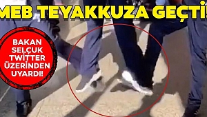 MEB'den Okullara Zorbalık Oyunları Yazısı