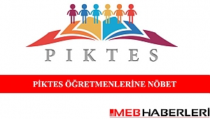 Piktes Öğreticilerinin Nöbet Görevi