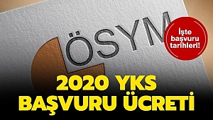 YKS Sınavı Son Başvuru Tarihi