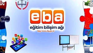 Mart ayı EBA ders programı. Dersler saat kaçta?