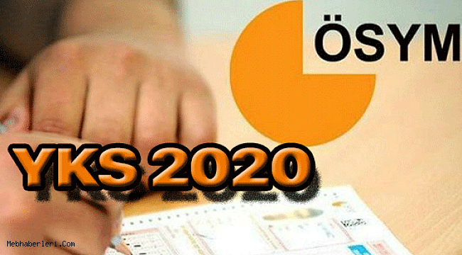 2020 YKS Soru ve Cevapları