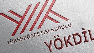 2020-YÖKDİL/1 Sınav Sonuçları Açıklandı