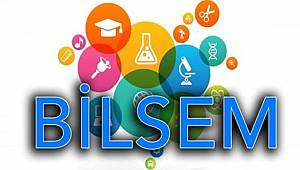 BİLSEM'ler sağlık çalışanları için yüz koruyucu siper üretmeye başladı