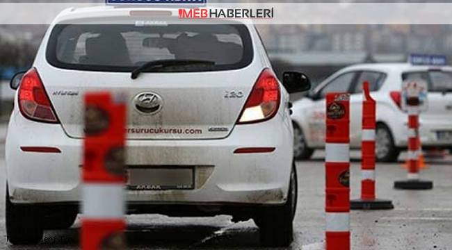 MEB, MTSK direksiyon sınavlarını erteledi.