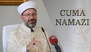 Diyanet'ten Son Dakika: Cuma ve vakit namazı kararı!