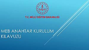 DYS MEB Anahtarla Giriş