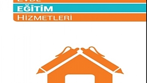 Evden  Uzaktan Eğitim Bağlantısı İle Eğitime Devam Edilecek
