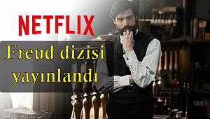 Freud Dizisi Yayınlandı