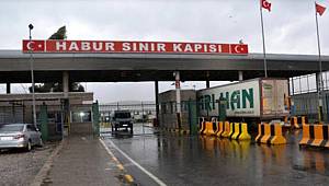 Habur'dan Geçiş Yapılabiliyor mu?