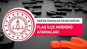 VAN'DA İLÇE MİLLİ EĞİTİM MÜDÜRLERİ ROTASYONU BAŞLADI