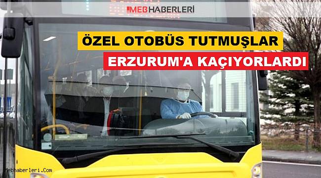 Karantinadan kaçmaya çalışan 28 kişi Çorum'da yakalandı