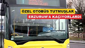 Karantinadan kaçmaya çalışan 28 kişi Çorum'da yakalandı