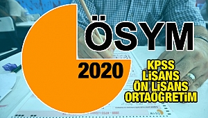 2020 KPSS Sonuçları