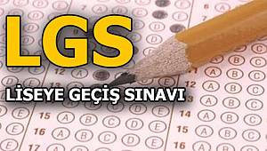 LGS Başvuruları Nasıl Olacak