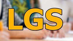 LGS'de Müfredat Değişti