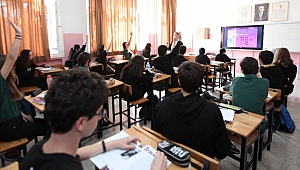 LİSE KONTENJANLARI YÜZDE 110'A ÇIKARILDI