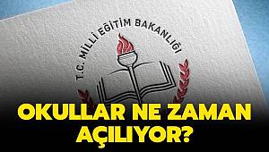Okul Tatili Uzadı