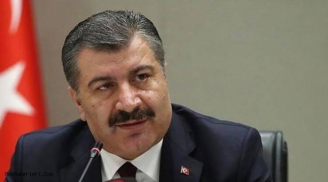 Sağlık Bakanı Açıklama yapacak