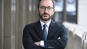 Fahrettin ALTUN: Sokağa çıkma yasağı uygulanacağı iddiası gerçek değil