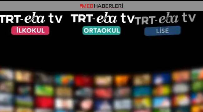 TRT EBA TV Uzaktan Eğitim Ortaokul 8. Sınıf Ders Saatleri Ders Programları (23-27 Mart 2020) Tekrarı izle