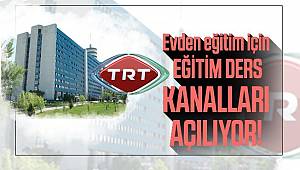TRT Eğitim Kanalı