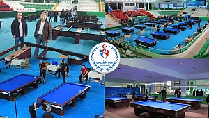 Ulusal Spor Organizasyonları ve Projeleri Durduruldu.