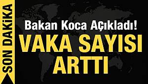 Vaka sayısı arttı. Ölü Sayısı 21'e ulaştı