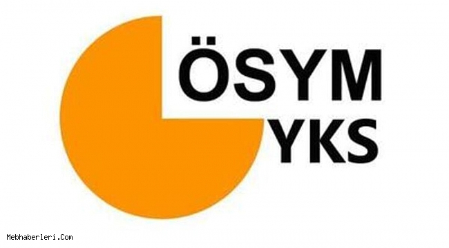 YKS BAŞVURULARI TEKRAR AÇILACAKTIR