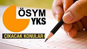 2020 YKS (üniversite) sınav konuları açıklandı! TYT, AYT, YDT sınav konuları