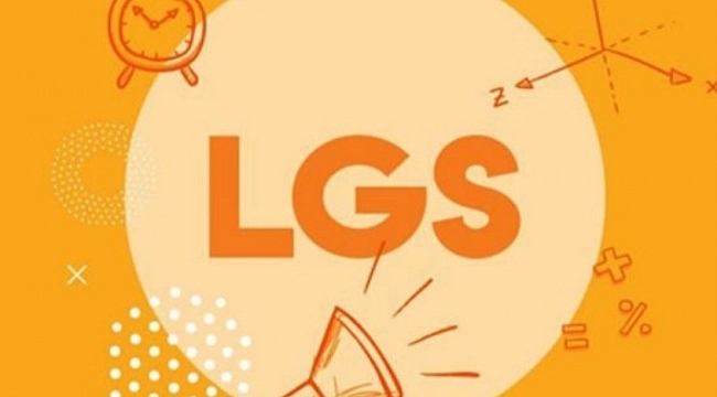 8 nisan 2020 LGS Örnek Soruları indir