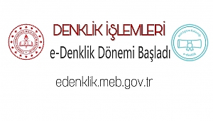 E-denklik başvuru, e- denklik işlemi nasıl yapılır? İstanbul e-denklik başvuru