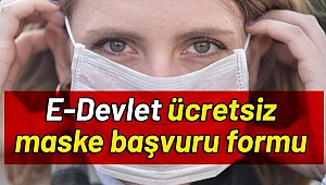 E-Devlet Maske Siparişi