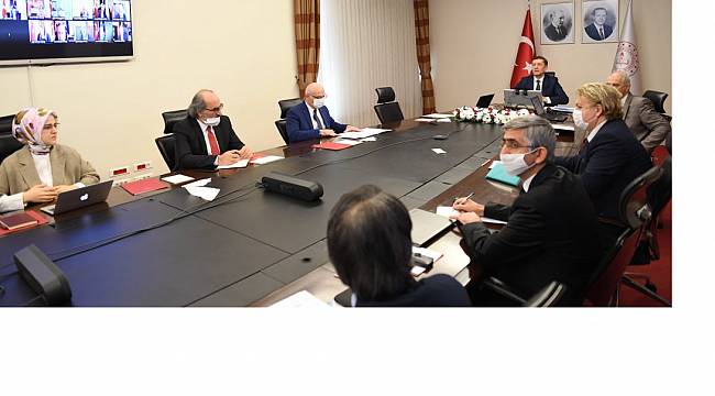 İllere göre telafi eğitim modeli geliyor