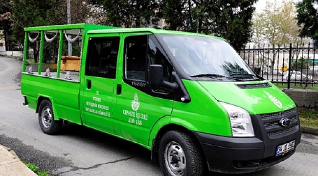 İstanbul'da Cenazeler Memleketlerine Nasıl Gönderilecek