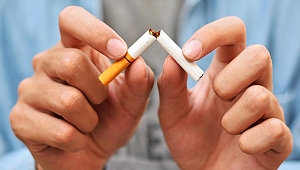 Koronavirüs Sigaradan Uzaklaştırmaya Başladı