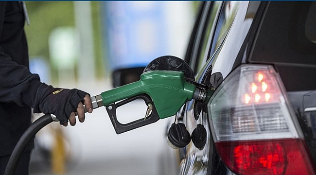 Lpg'ye 95 kuruş İndirim, Benzine 8 kuruş zam yapıldı.