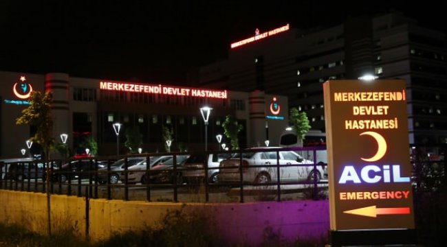 Manisa'da hastaneden kaçmaya çalışan kişi dördüncü kattan atlayınca öldü