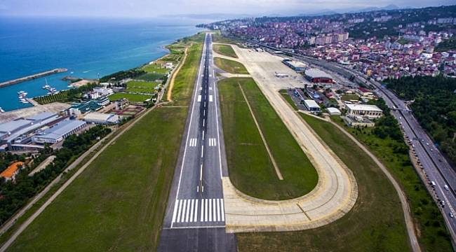 Trabzon Havalimanı ne zaman açılacak?