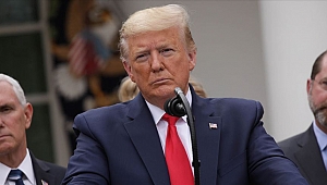 Trump: ABD'de önümüzdeki hafta koronavirüsten 'çok ölüm olacak'