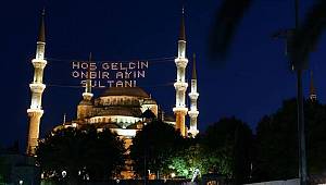 Ülkelerin Oruç tutma süreleri