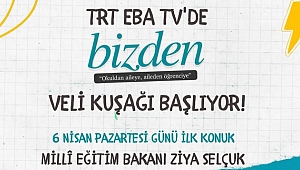 "Veli Kuşağı" başlıyor
