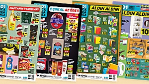 A101 28 Mayıs 2020 İndirimli Ürünler Kataloğu