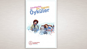 Çocuklardan Ev Yapımı Öyküler Oku