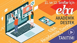 EBA Akademik Destek Giriş