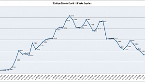 Gün Gün Koronavirüs Vaka Sayıları 17 Mayıs 2020 İtibariyle