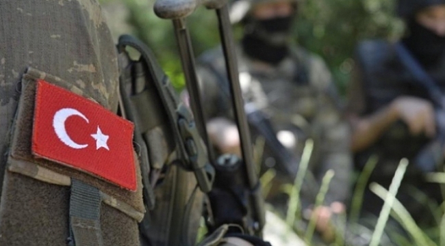 İçişleri Bakanlığı: 2 jandarma uzman çavuş şehit oldu