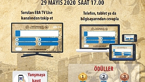 İstanbulun Fethi Bilgi Yarışması Başvuru