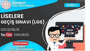 LGS İngilizce Türkçe Ders Anlatım Video İzle