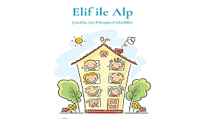 Psikoeğitsel Etkinlikler Kitapçığı Elif ile Alp  İndir
